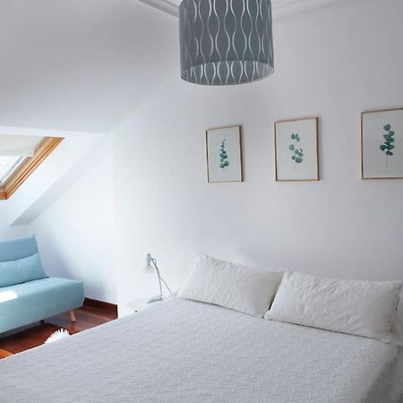 Apartamento Con Terraza A Un Paso De La Playa Gijón Exteriér fotografie