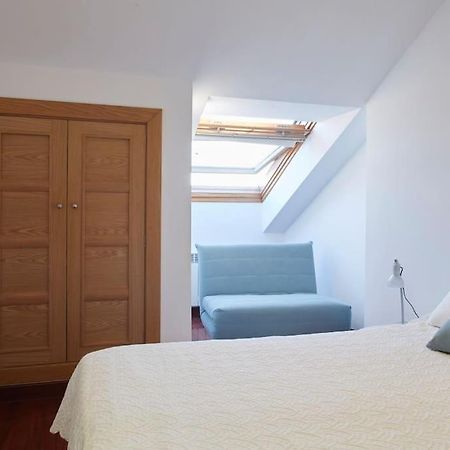 Apartamento Con Terraza A Un Paso De La Playa Gijón Exteriér fotografie