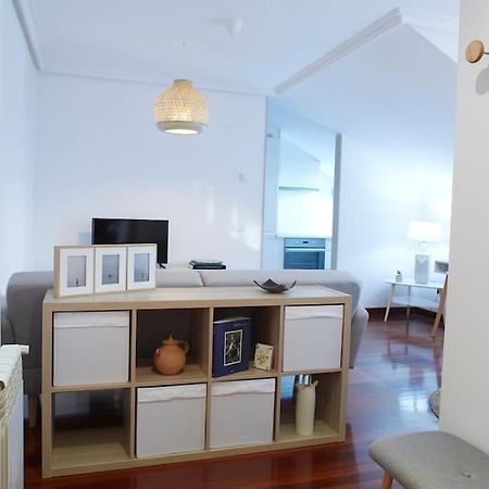 Apartamento Con Terraza A Un Paso De La Playa Gijón Exteriér fotografie