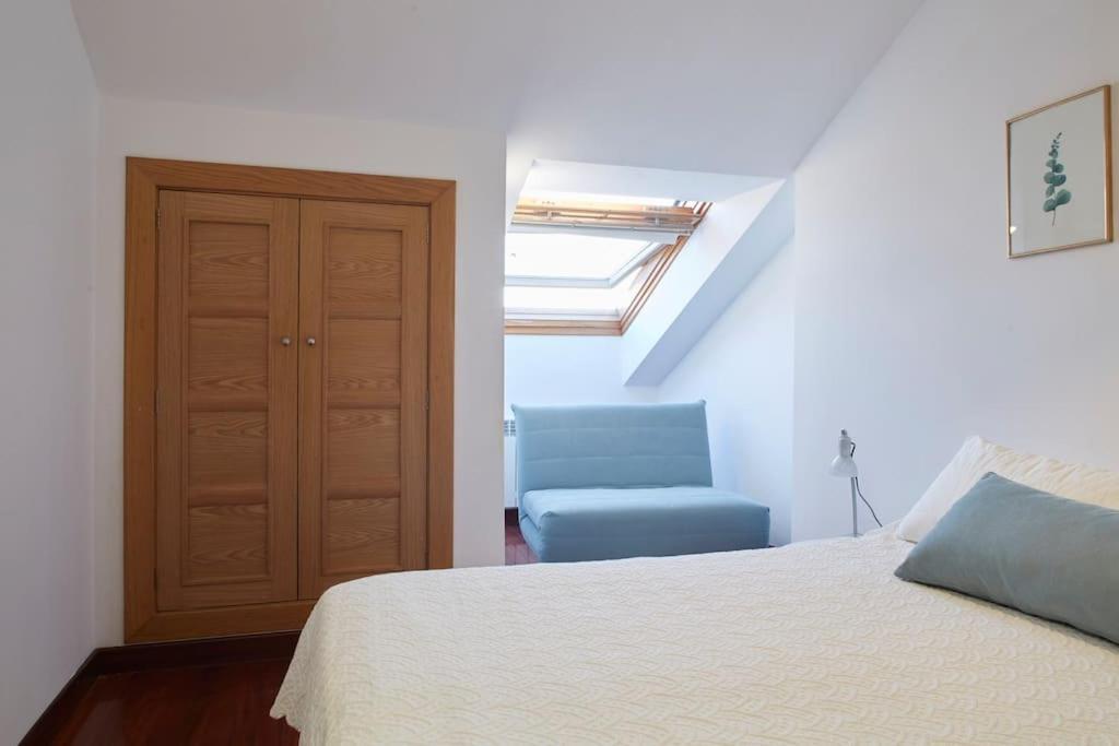 Apartamento Con Terraza A Un Paso De La Playa Gijón Exteriér fotografie
