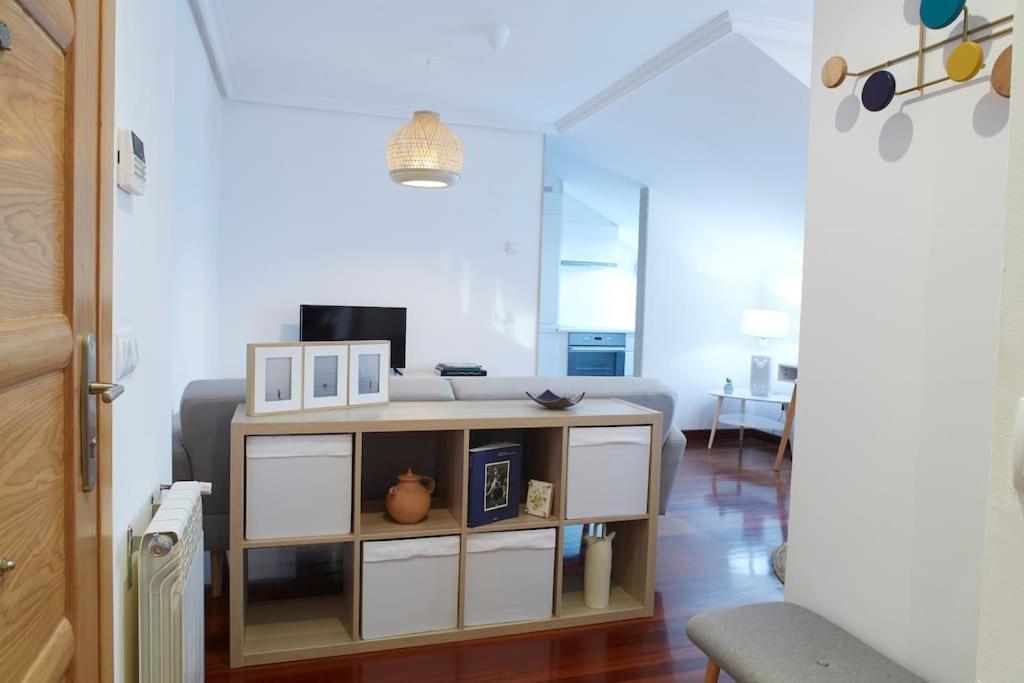 Apartamento Con Terraza A Un Paso De La Playa Gijón Exteriér fotografie