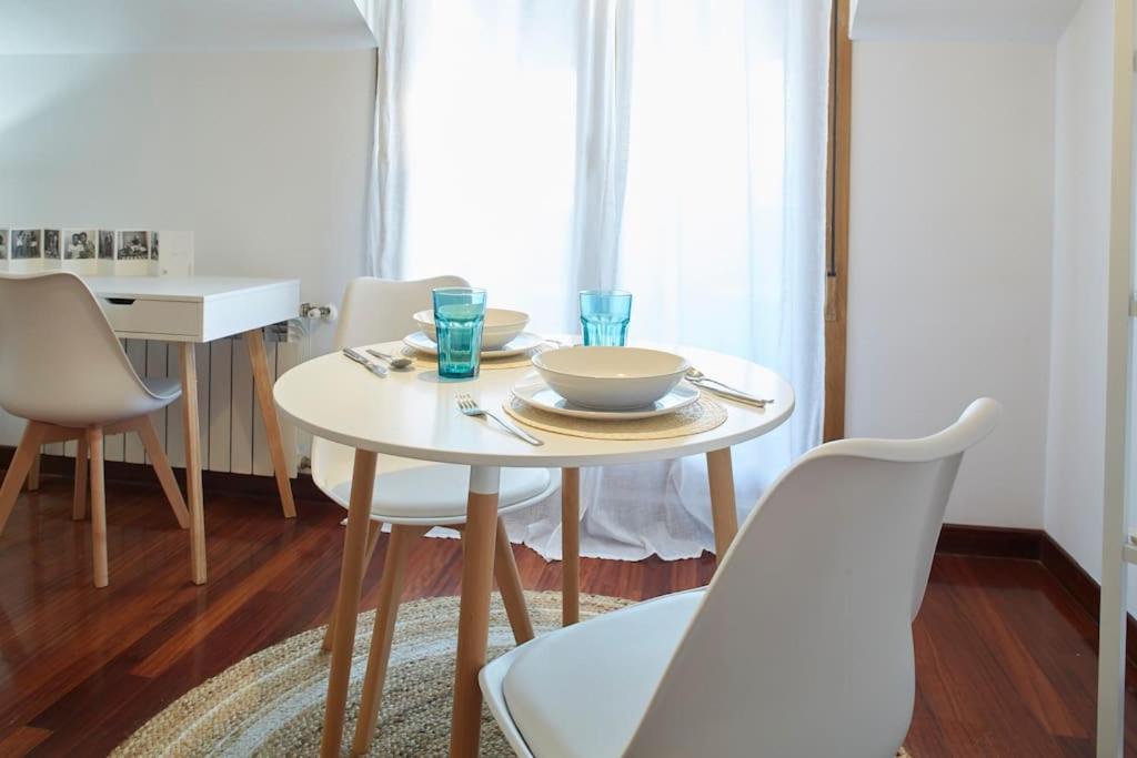 Apartamento Con Terraza A Un Paso De La Playa Gijón Exteriér fotografie