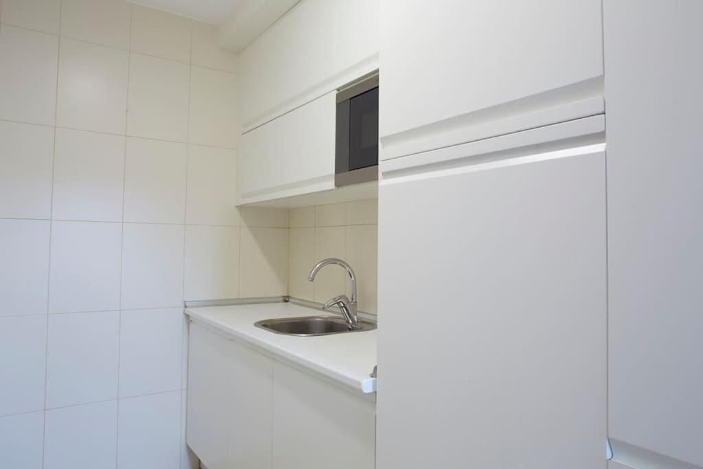 Apartamento Con Terraza A Un Paso De La Playa Gijón Exteriér fotografie